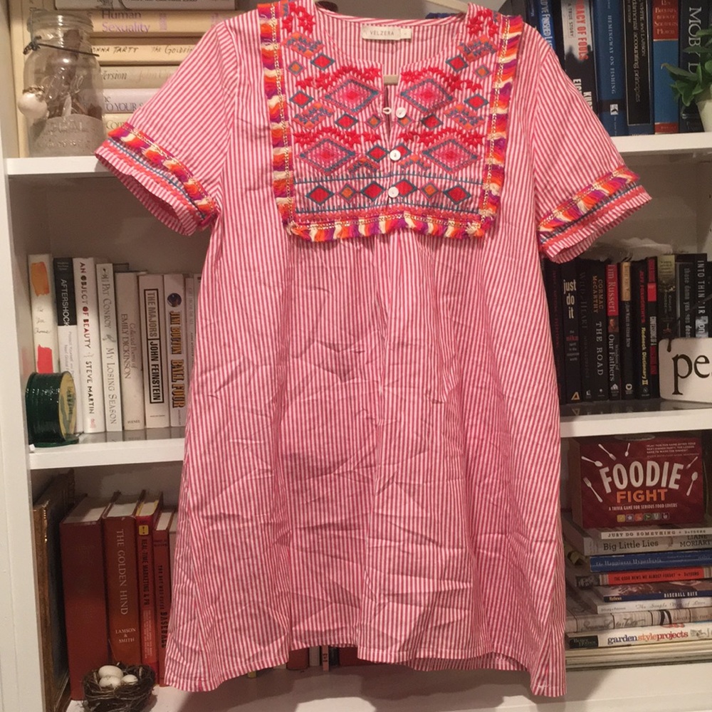 Mini Dress/tunic